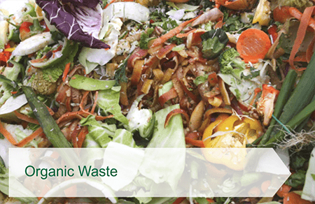 Organic waste