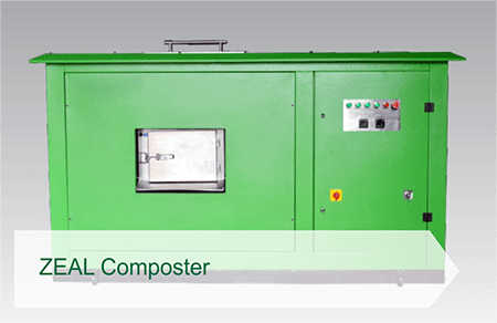 Zeal composter